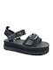 Summer Women's Platforms Black