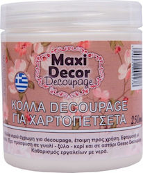 Κόλλα Decoupage Χαρτοπετσέτας 250gr