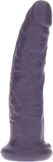 Toyz4lovers Dildo Ρεαλιστικό Dildo με Βεντούζα Μωβ