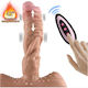 APH Realistic Dildo With Suction Cup Flesh