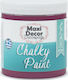 Maxi Decor Chalky Chalk Paint 602 Berry Purple 250ml