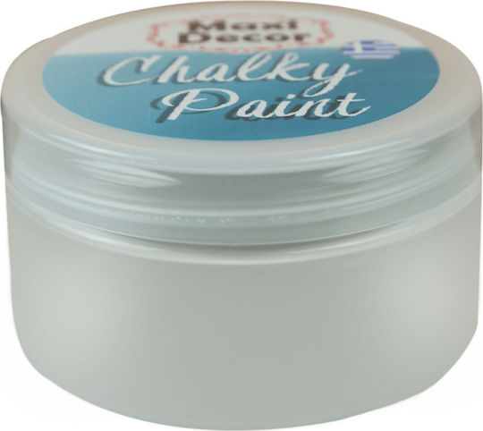 Maxi Decor Боя Креда Chalky 523 Светлосив 100ml