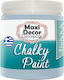 Maxi Decor Chalky Chalk Paint 506 Light Blue Grey 250ml