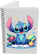 Notebook A5 60 Pages Lilo & Stitch
