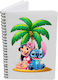 Notebook A5 60 Pages Lilo & Stitch