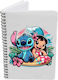 Notebook A5 60 Pages Lilo & Stitch