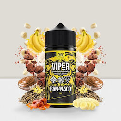 Viper Core Edition Flavor Shots Bananaco 20ml Bis 120ml Viper Core Edition Flavor Shots Bananaco 20ml Bis 120ml