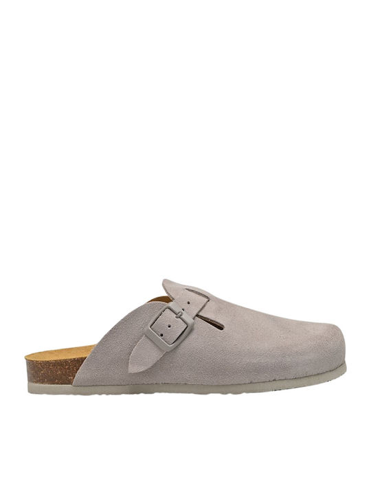 Plakton Women's Winter Slippers Beige