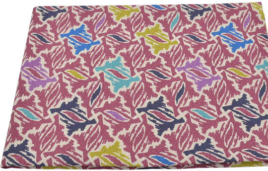 Verkleidung Lonetta Professionelle Gemustert F140cm Burgundische Designs