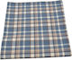 Verkleidung Lonetta Professionelle Buntstoff F140cm Grau Karo