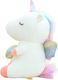Jucărie de Plus Unicorn 25cm Inimă 85157