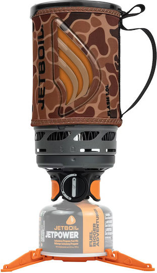 Jetboil Flash 2.0 Persönliches Kochsystem Kochset Enten-Camo