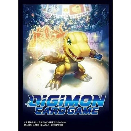 Bandai Spirits Digimon Card Sleeves Standard Size