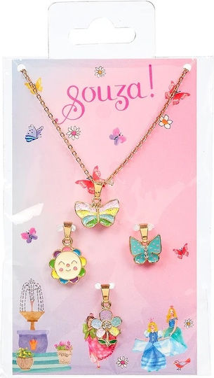 Souza For Kids Set Παιχνίδι Κόσμημα