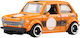Hot Wheels Seria Silver Vintage Club 1968 Custom '70 Honda N600 Jky27