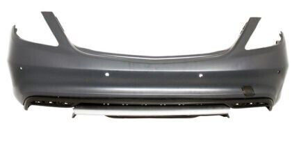 Πίσω Προφυλακτήρας Mercedes W222 S-class 2013+ Amg Design