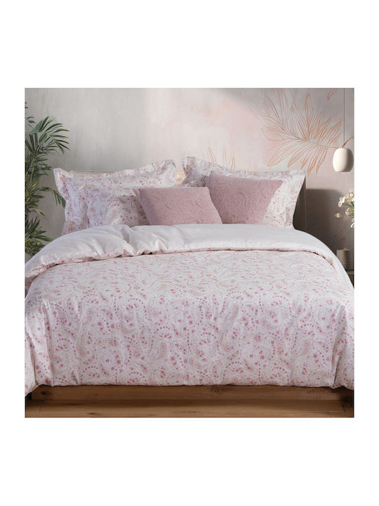 Nef-Nef Homeware Mirelle Bettlaken Set mit 2 Ki...