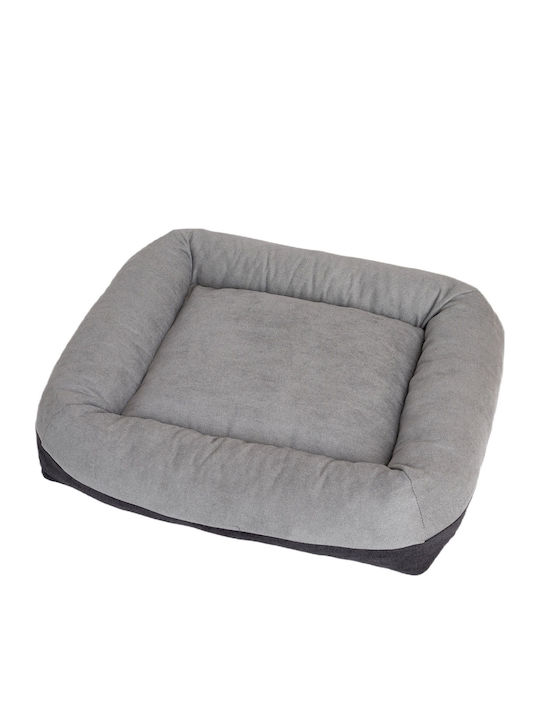 YEGO Design Καναπές Σκύλου Γκρι 90x70εκ.
