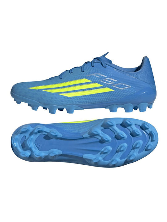 adidas F50 League Football Shoes with Cleats AG...