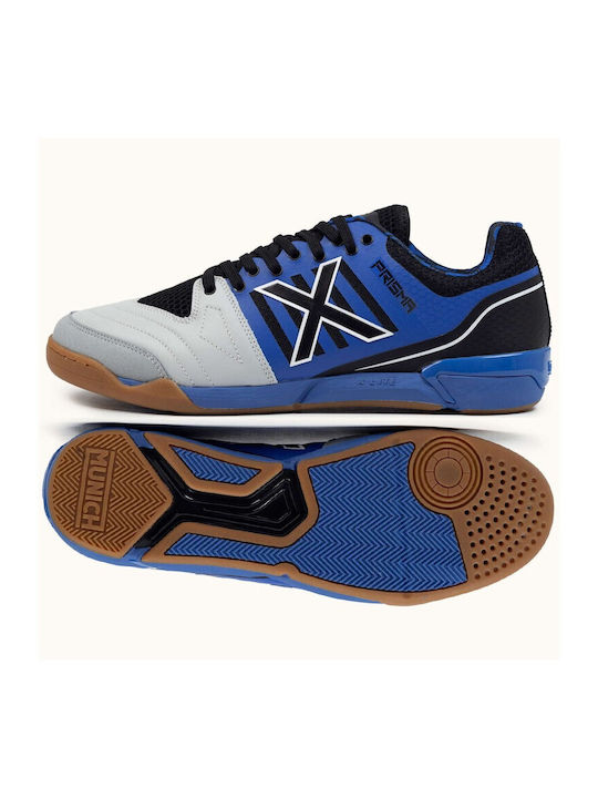 Munich Football Shoes Hall IN Blue