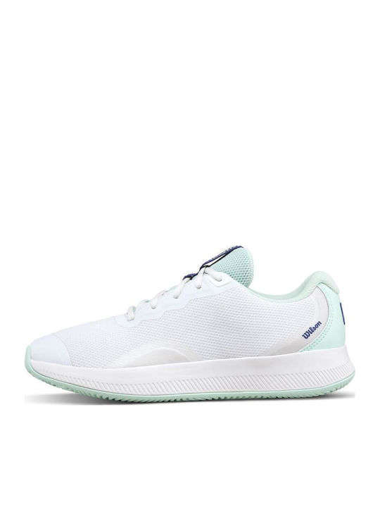 Wilson Lite Women's Tennis Shoes for All Courts White