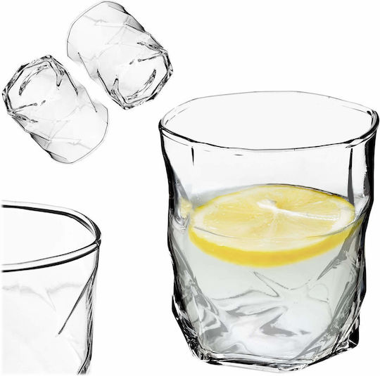 Kadax Set Glasses Water Whiskey Glass 330ml 2 Pieces