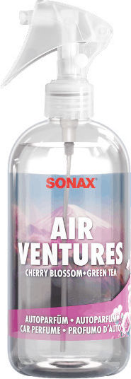 Sonax Deodorant Perfume Cherry Blossom + Green Tea Air Ventures 300ml