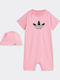 adidas Set Onesies Pink