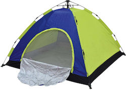 Colorlife Αυτόματη Σκηνή Camping Igloo 3 Ατόμων