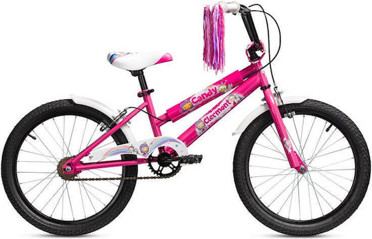 Clermont Candy 20" Kinderfahrrad BMX (2026) Rosa