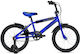 Clermont Rocky 20" Детско Колело BMX (2026) Син