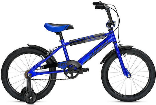 Clermont Rocky 20" Детско Колело BMX (2026) Син
