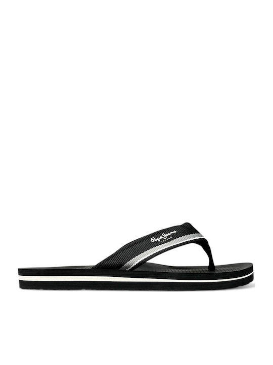 Men's Flip Flops Black