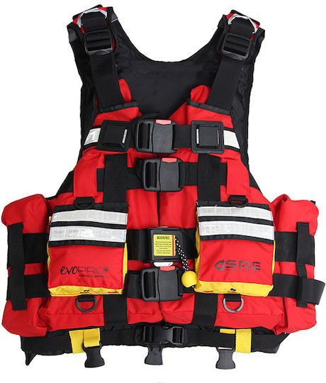 Диаcостно Pfd Northern Diver Arctic Survivor Evo Pro 6 Rescue Pfd Червено Pdf-aevopro6_1