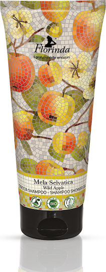 Florinda Feuchtigkeitsspendendes Schaumbad Gel 200ml