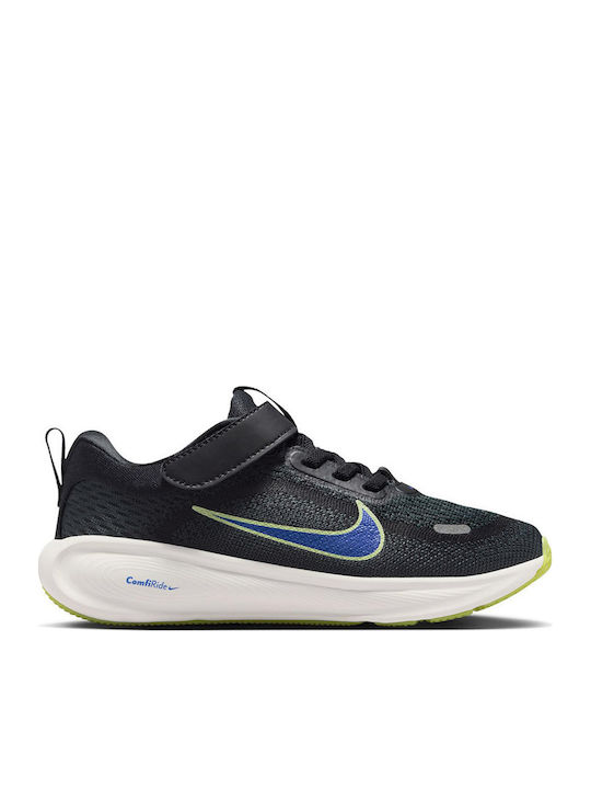 Nike Stellar Ride Kids Sports Shoes Running Black