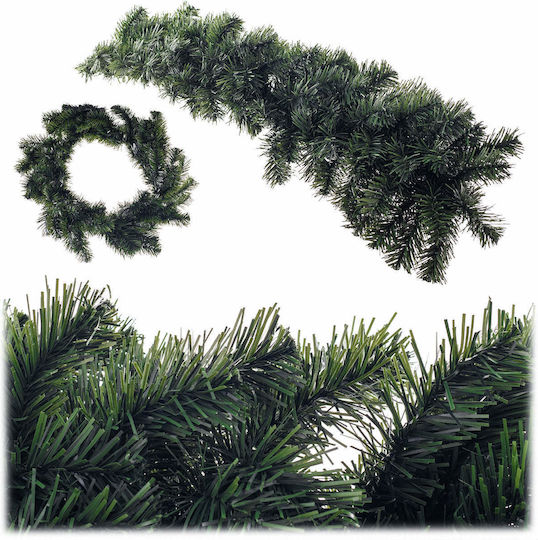 Kadax Christmas Garland Green