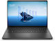 Dell 16 DC16250 16" FHD (Core 5-120U/16GB/1.0TB SSD/W11 Home) Carbon Black (GR Keyboard)