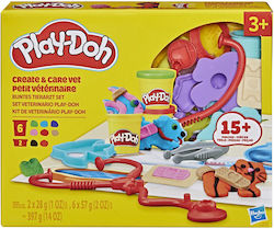 Hasbro Play-Doh Πλαστελίνη - Παιχνίδι για 3+ Ετών