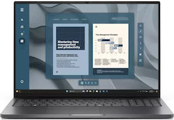 Dell PPro 16 PC16255 16" (M1/32GB/500GB) Dell PPro 16 PC16255 16" (M1/32GB/500GB)