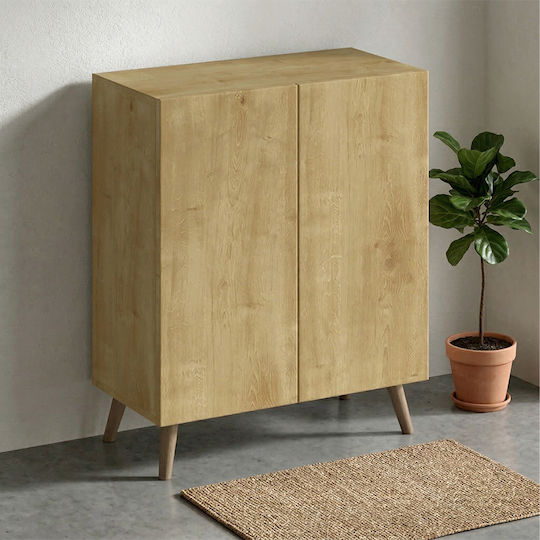 Ξύλινη Ξύλινη Luce 70x35x85cm GP026-0104,2