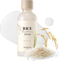 Skinfood Facial Toning Pads With Rice & PHA 160ml
