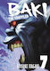 Baki The Grappler (perfect ) Vol. 07