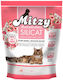 Silicat Кристален Пясък За Котки 3.8lt