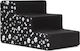 Car Steps for Dog Black