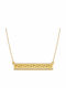 Atofio Kosmima Necklace From 9 K Gold