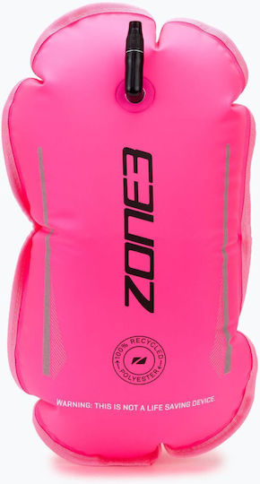 Zone3 Safety Buoy Tow Float Recycled High Vis Pink