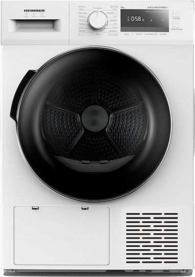 Heinner HHPD-M9G5PBKD++ Wäschetrockner 9kg mit Wärmepumpe