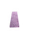 Chios Hellas Rabbit Living Room Rug Rectangular Purple 60x140cm