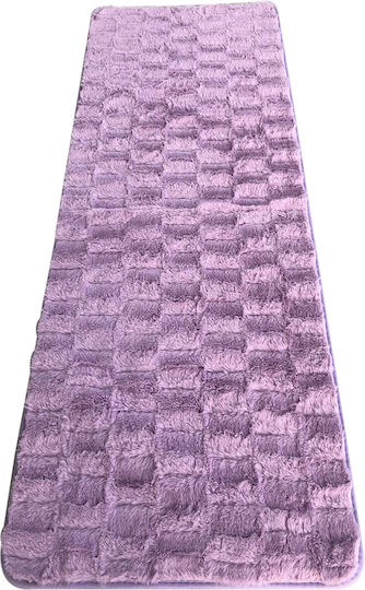 Chios Hellas Rabbit Χαλί Ορθογώνιο Μωβ 160x230cm